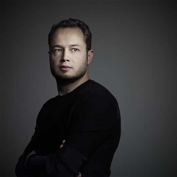 Joris Pauwels, executive director for the Port House project at Zaha Hadid Architects.