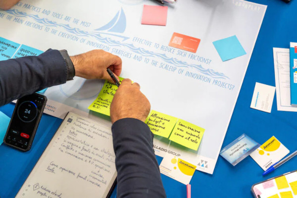 Innovation Management: experts and leaders in dialogue