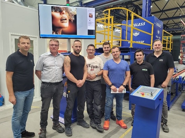 SGT GmbH and Tecglass - Working together to build a successful future