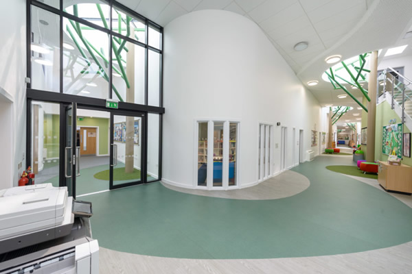Silsoe Lower School, Bedfordshire