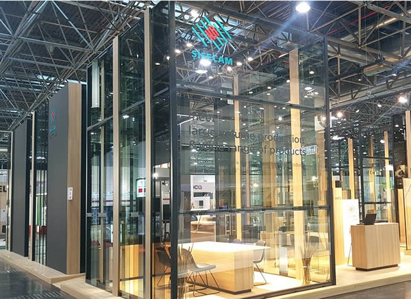 Sisecam at glasstec
