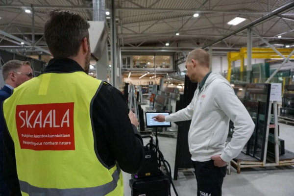 SKAALA: From Pioneer to Quality Control Leader with Sparklike Laser Portable