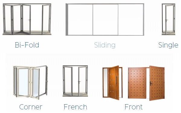 Origin Sliding Doors