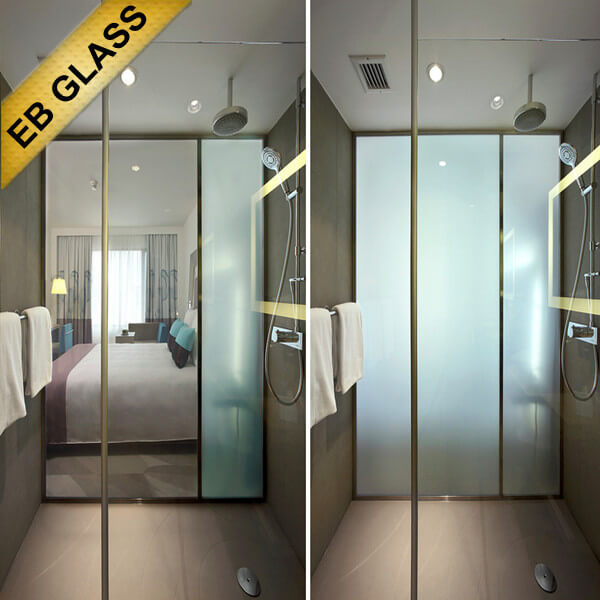 Switchable smart glass-eb glass brand