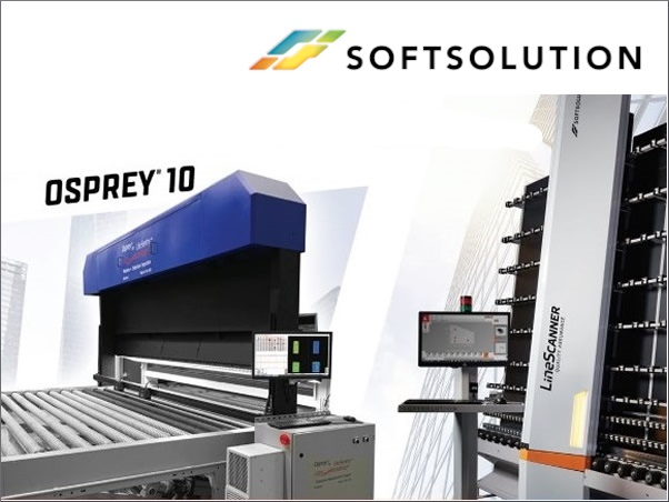 LiteSentry and SOFTSOLUTION Glasstec Preview