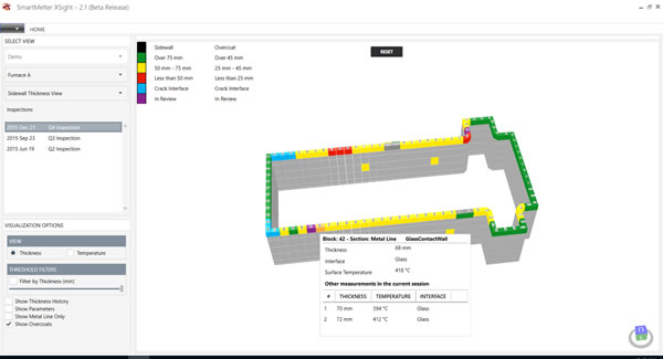 SmartMelter Radar Technology to be Presented at Furnace Solutions 12 Conference