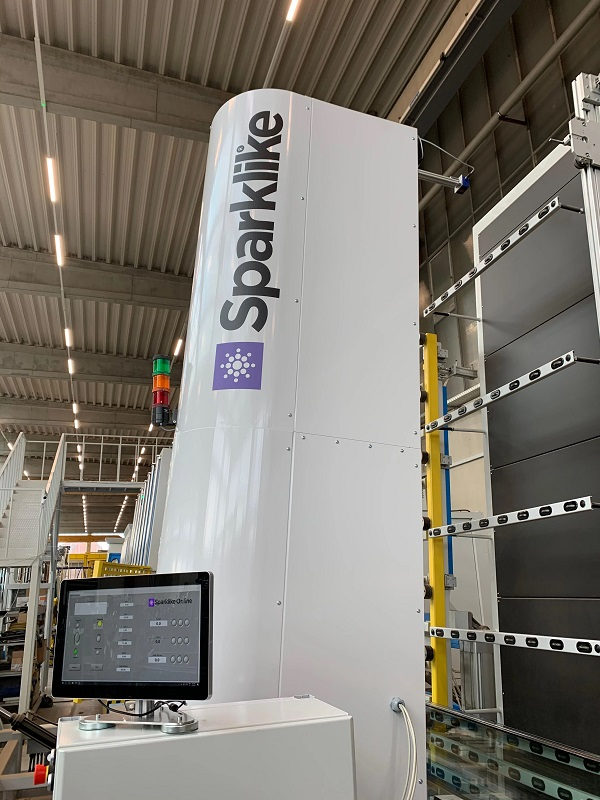 Sparklike's Automated Insulating Gas Measurement System
