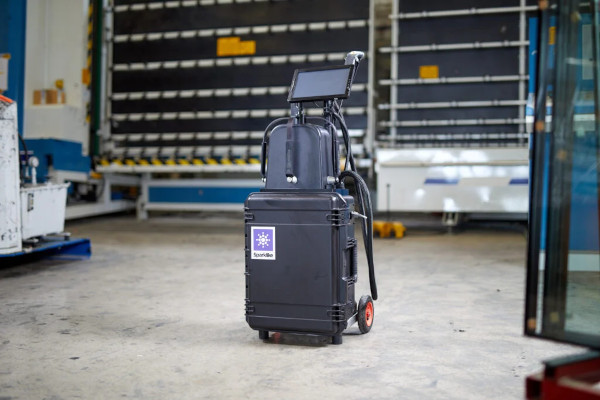 Sparklike Laser Portable