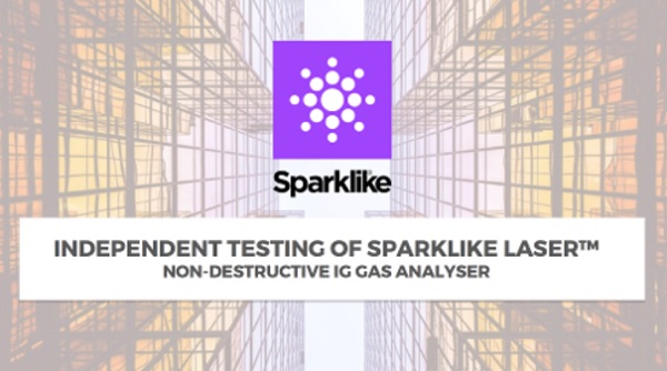 SPARKLIKE PRESENTED THEIR TEST REPORT PAPER AT ENGINEERED TRANSPARENCY