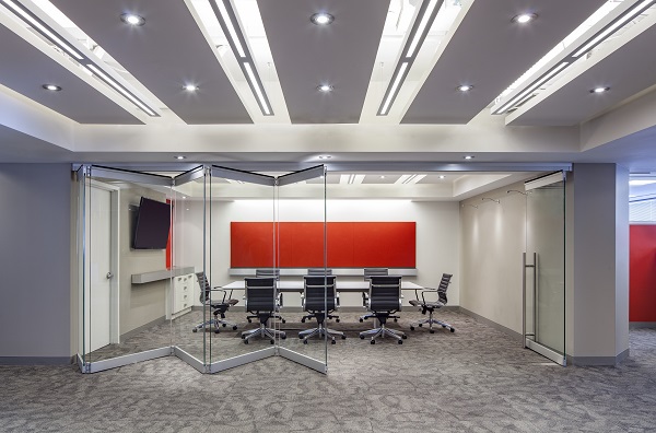 The Special Magic of NanaWall Systems' Frameless Center Pivoting CSW75 System