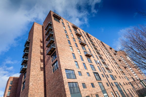Spectus and Worsley Glass help transform Manchester's Wilburn Basin and create nearly 500 homes