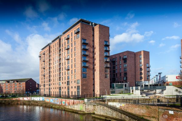 Spectus and Worsley Glass help transform Manchester's Wilburn Basin and create nearly 500 homes