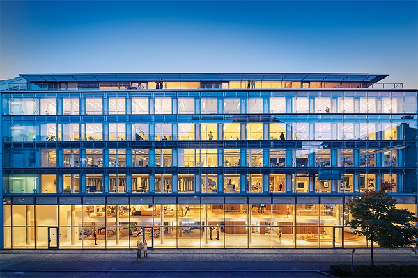 Steelcase Innovation Center | Copyright: Steelcase