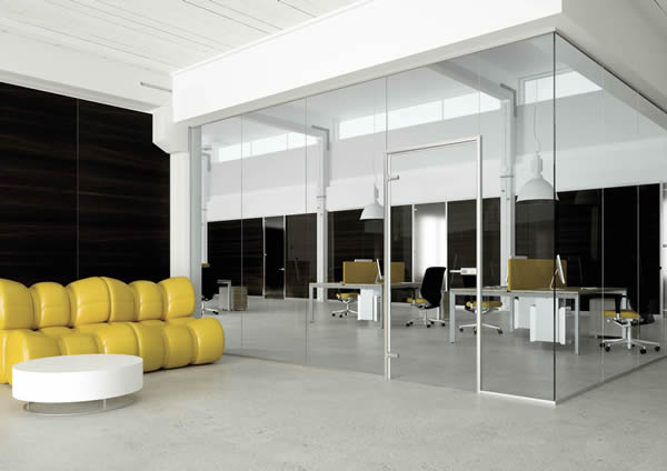 STRIQE New profile for glass doors