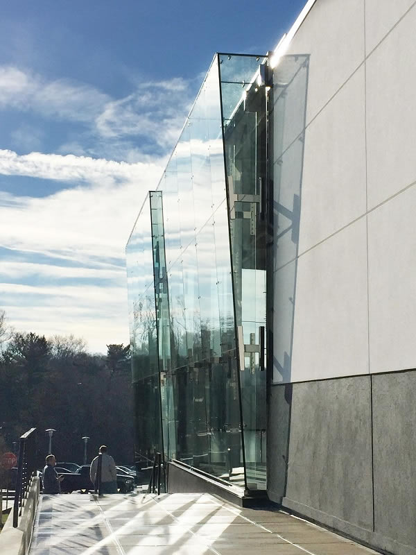 Structural Glass Walls: Process, Design, and Engineering Options