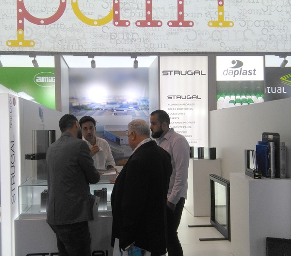 STRUGAL participates as Exhibitor at The Big 5