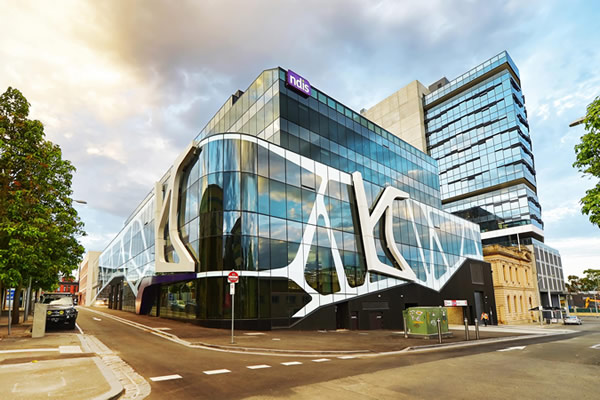 NDIS Building