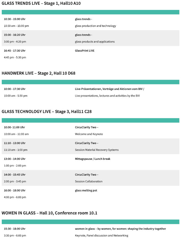 supporting programme