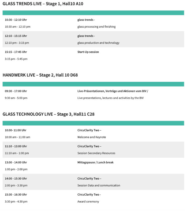 supporting programme