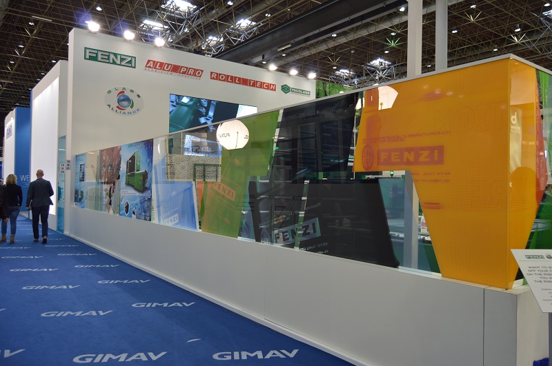 Tecglass in Glasstec 2016