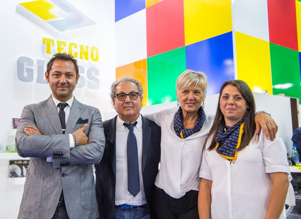 Tecno Glass at Vitrum 2019