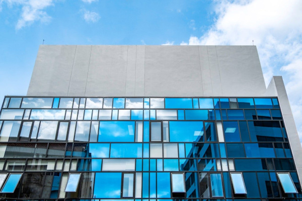 Guardian Glass Project: Theppanya Hospital