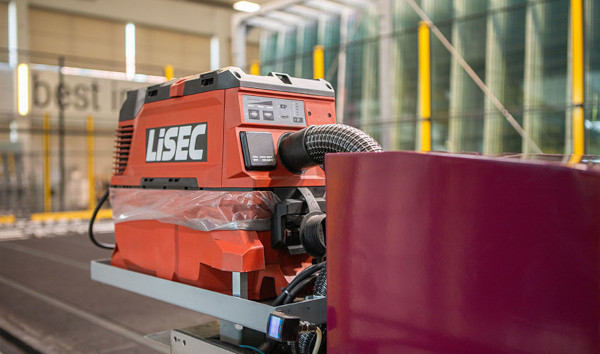 Why buy a new one when you can upgrade? This is how LiSEC extends the service life of systems