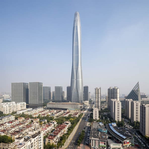 Tianjin Finance Centre 