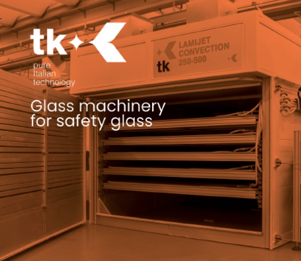 TK Glass machinery
