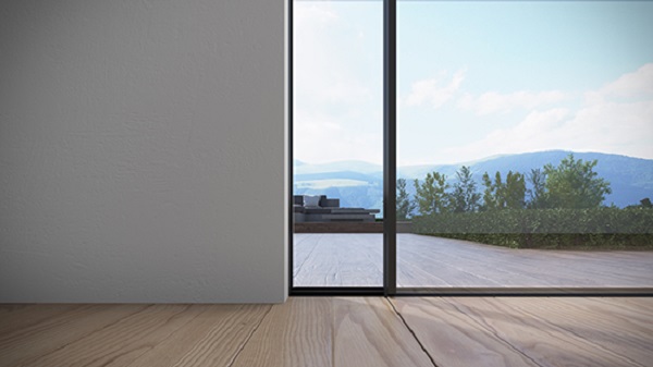 Infinium: Truly Slimline Glazing