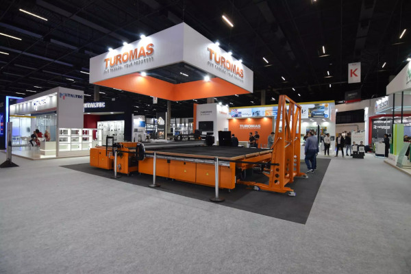 Turomas at Glass South America 2024