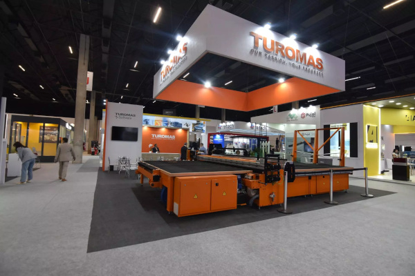 Turomas at Glass South America 2024