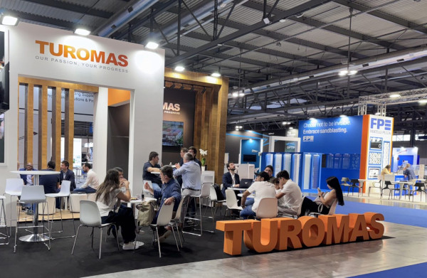 Turomas at Vitrum 2025