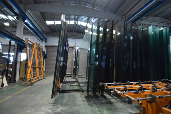 TUROMAS machinery at Crielec S.L..