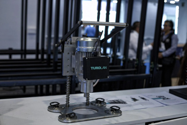 TUROMAS Group presents TUROLAN and new technical solutions at Glasstech Mexico 2026