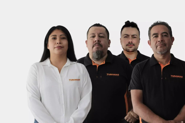 TUROMAS Group presents TUROLAN and new technical solutions at Glasstech Mexico 2026
