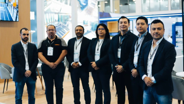 TUROMAS Group presents TUROLAN and new technical solutions at Glasstech Mexico 2026