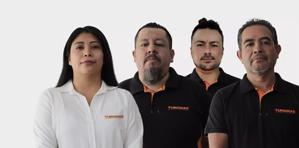 Grupo Turomas Opens New Branch in Mexico City