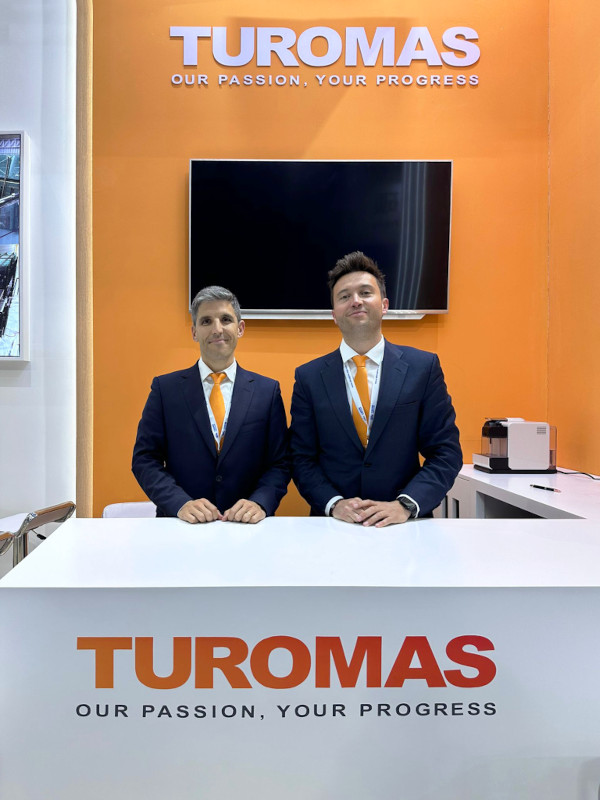 TUROMAS returns to China Glass