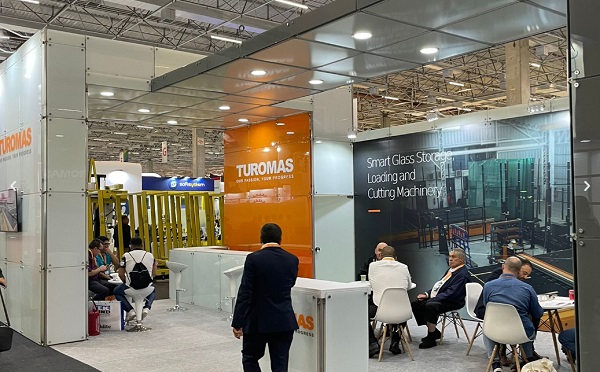 Turomas returns to Glass South America 2022