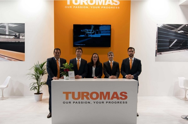 Turomas at Vitrum 2021