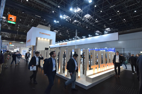 The future of TUROMAS following Glasstec 2026