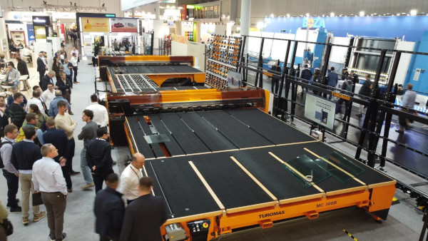 TUROMAS technologies take centre stage in Düsseldorf