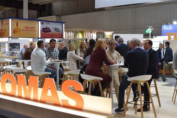 TUROMAS technologies take centre stage in Düsseldorf