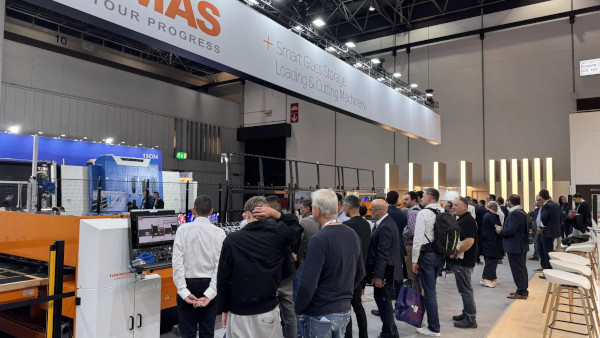 TUROMAS technologies take centre stage in Düsseldorf