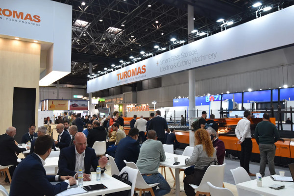 TUROMAS technologies take centre stage in Düsseldorf
