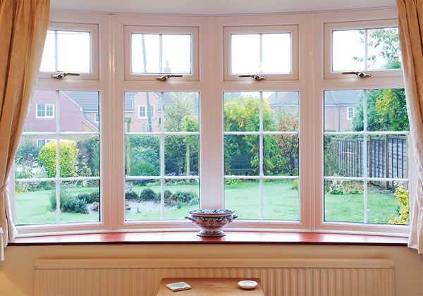 uPVC Bay Windows