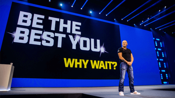 UK’s #1 motivational business speaker to whip up 30-minute storm at Glazing Summit