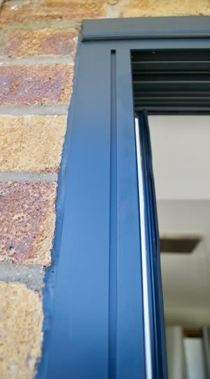 The Ultimate Evolution adjustable jamb delivers 4mm tolerance on each side of the door