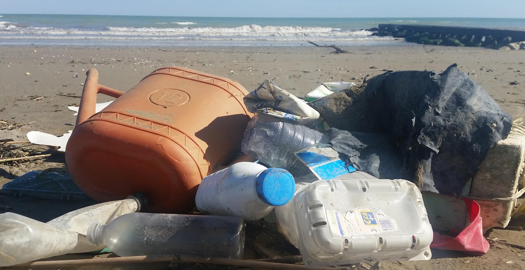 Keep the Ocean clean
